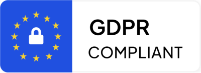 GDPR compliant icon